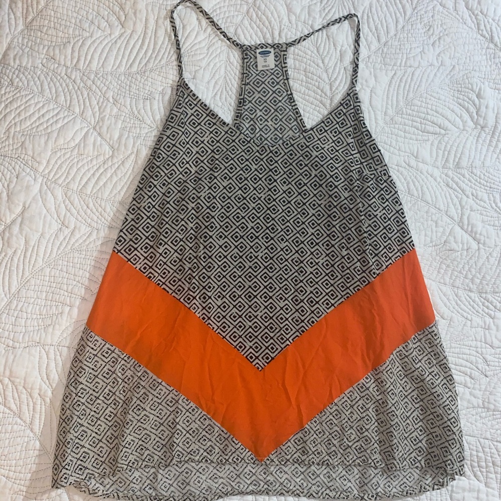 Old Navy Tank